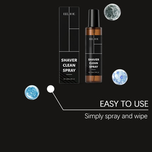 बेस्टसेलिंग eelhoe हल्के दाग हटाने के अवशेष मुक्त लंबे समय तक चलने वाली जंग की रोकथाम और देखभाल शेवर सफाई स्प्रे - Product Image 3