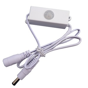 TDL-2024 IP <strong>Camera</strong> with Long-Range PIR Sensor Small Motion Sensor Switch for 12V/24V DC - Product Image 6