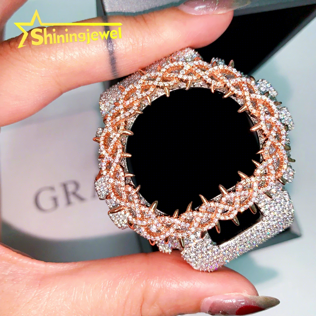 Or rose + argent DW6900