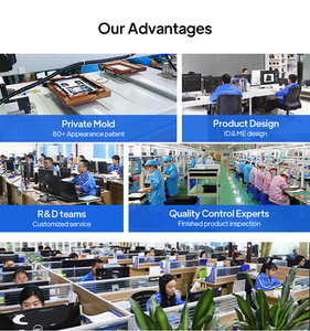 ป้ายดิจิตอลแท็บเล็ตสำหรับแสดงสินค้าในร้านค้าปลีกระบบแอนดรอยด์15 RS-232 RJ45ระบบ nfc/rfid MSR 21.5นิ้ว - Product Image 6