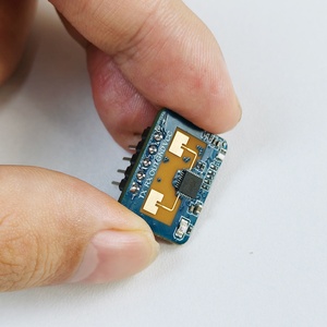 Módulo de Sensor de Radar Humano, Sensor de Radar de Onda Milimétrica LD2410, sin Contacto, 24GHz, LD2410C, Sensor de Presencia Humana, 1 Unidad - Product Image 5