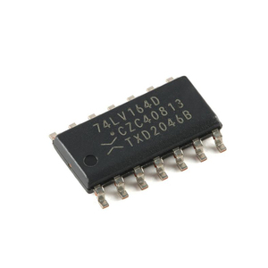 74LV164D SOIC-14 8-bit <strong>serial</strong> <strong>input</strong>/parallel <strong>output</strong> shift register - Product Image 1