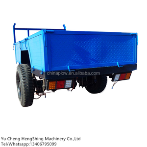 1.5 吨单轴农用拖车 - Product Image 5