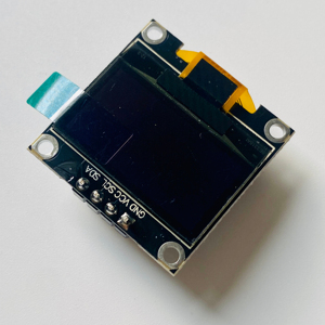 Meist verkaufte 4-polige 0,96-Zoll-Oled-Anzeigemodul-Schnittstelle Monochrome Oled/E-Paper-Anzeige module für die Leiterplatte montage - Product Image 2