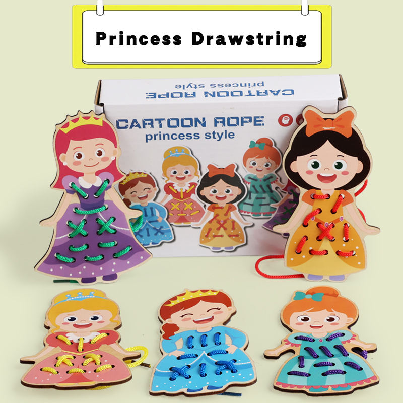 Princess Drawstring