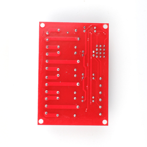 4-Kanal-Trigger-Relaismodul mit niedrigem Pegel und Optokoppler 5V/12V/24V Sensormodul-Kit - Product Image 2