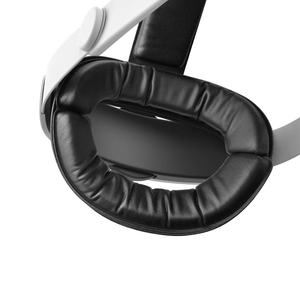 KIWI Design K4 New Compact Design for <strong>Quest</strong> 3 Easily Control Light Adjustment with PU Leather Cushion Comfort Head Strap - Product Image 4