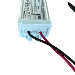 Ip67 Done Driver Done Led Done Driver para Led Controlador LED a prueba de agua Caja de plástico Controlador LED Salida de CC Controlador LED - Product Image 5