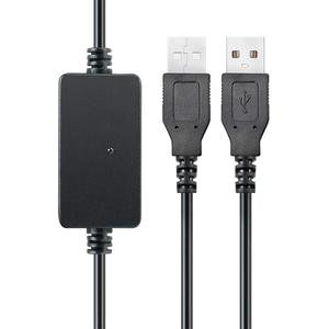 DTECH <strong>Computer</strong> to <strong>Computer</strong> USB Cable Connection <strong>Data</strong> Transfer PC to PC Cord FTDI Chip USB 2.0 Cable - Product Image 2