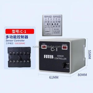 C-1-LCK New High Quality Automatic Intelligent Sensor <strong>Controller</strong> - Product Image 6