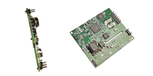 7inova Homeplug PLC Powerline Modul bis zu 200 Mbps für IP-Kamera Zugangskontrolle Aufzug Diagnosemonitor Telefonzelt - Product Image 3