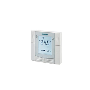 S55770-T293 di controllo dell'automazione del regolatore di temperatura a cristalli liquidi RDF600KN che costruisce apparecchiature elettriche
