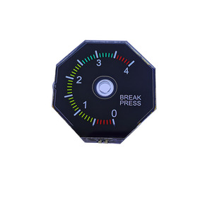 Custom VA In Bianco E Nero Cifre Su Misura Display LCD 7 segmenti di Formato Personalizzato Schermo LCD per farmaci pompa/contatore dell'acqua - Product Image 3