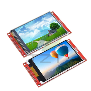 Modulo Touch Screen LCD TFT da 3.2 "3.2 pollici 240 x320 ST7789 ILI9341 Display LCD per scheda Arduino UNO MEGA2560 con/senza tocco - Product Image 1