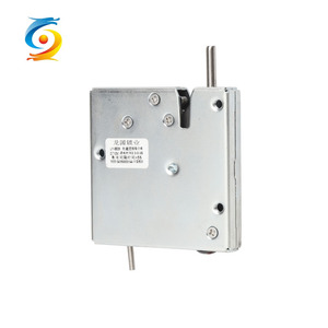 ล็อกกล่องจดหมายอิเล็กทรอนิกส์12V ขนาดเล็กควบคุมด้วยระบบอิเล็กทรอนิกส์ติดตั้งได้รวดเร็ว - Product Image 2