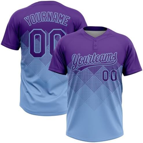 Purple Light Blue