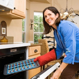 Khuôn bánh rán Silicone khuôn bánh rán tự làm bánh rán thả chiên Maker <span class=keywords><strong>Cutter</strong></span> Biscuit tem món tráng miệng bánh mì <span class=keywords><strong>Cutter</strong></span> khuôn Bếp nướng công cụ - Product Image 4