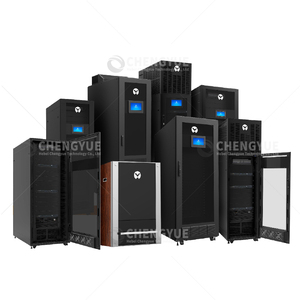 Vertiv SmartCabinet серии полный тип шкафа микро модульный смарт-центр обработки данных компьютерный зал - Product Image 2