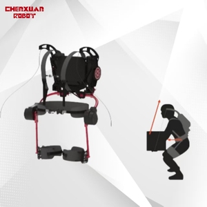 8.97 kg tải 40 kg exoskeleton cho leo núi hỗ trợ eo và cánh tay hỗ trợ exoskeleton - Product Image 2
