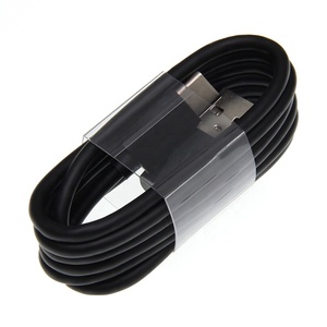 1M USB C tipi kablo hızlı şarj Data Sync şarj kablosu kablosu USB-C kablosu Samsung Xiaomi Redmi not 9 Huawei LG - Product Image 2