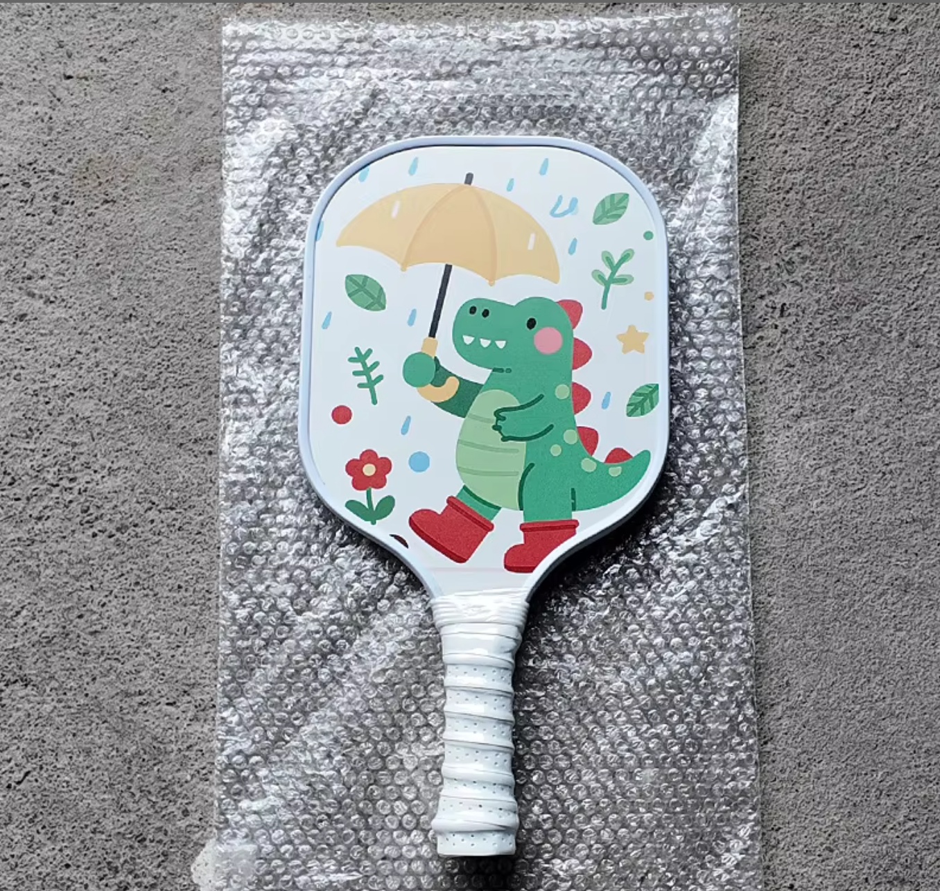 Daidai dragon-enfants en fibre de verre