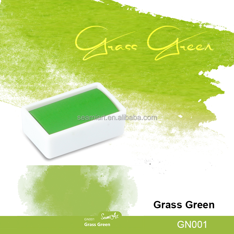 GN001 herbe verte