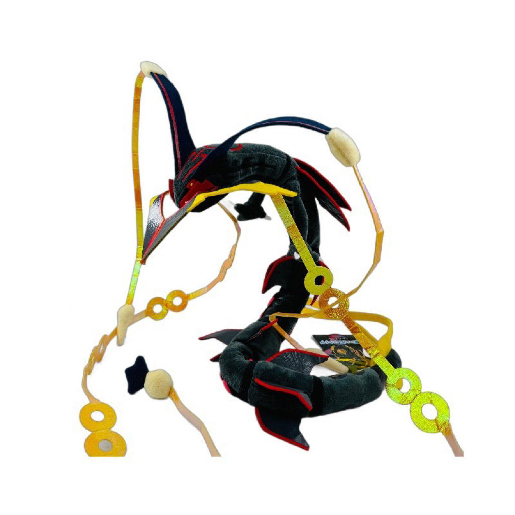 E 0k black rayquaza
