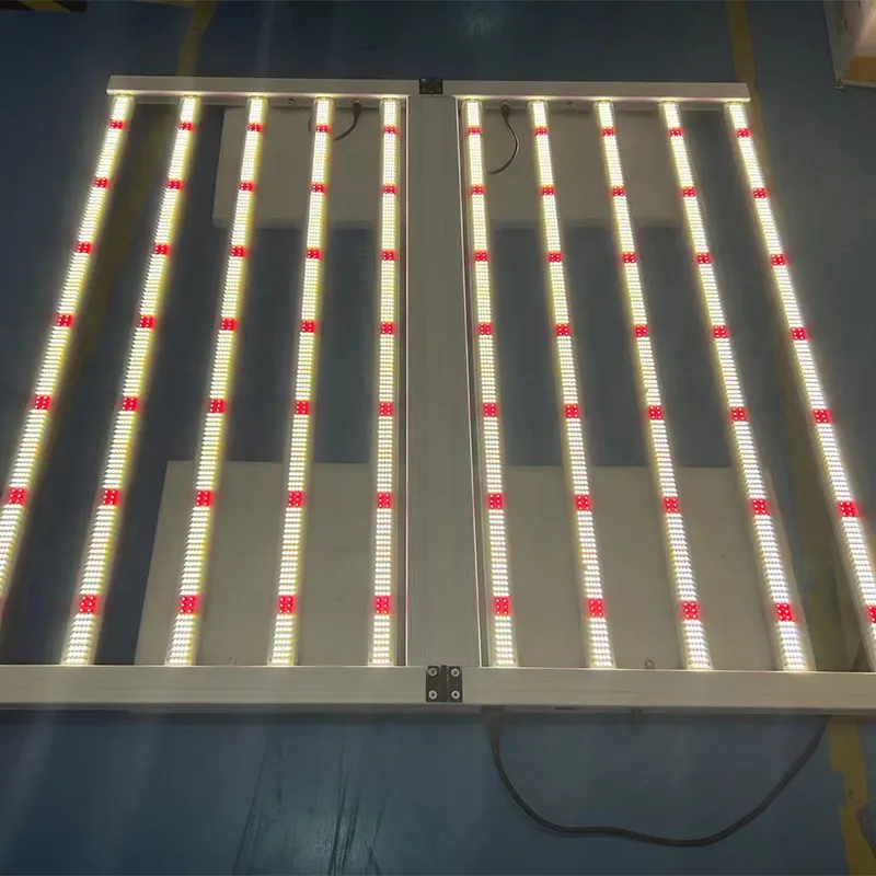 ETL Spectrum W air santf W W W W ull IR smma Lm301b h نظام قابل للطي لنمو النباتات أدى ضوء النمو