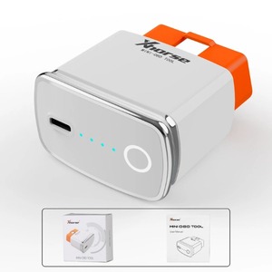 2024 Xhorse Vvdi Mini Obd Tool zur Schlüssel generierung Xm38 Key Add Lost Car Fern programmierung Immo Ft-obd Tool Funktion - Product Image 6