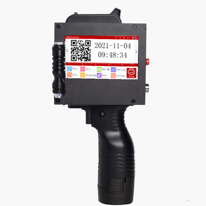 600dpi tragbarer Tintenstrahldrucker Codenutzung handgerät Verfallsdatum Chargennummer Tintenstrahldrucker - Product Image 6