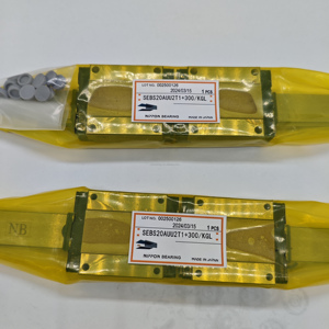 NB <strong>Linear</strong> Guide Block <strong>Linear</strong> Slide Block Bearing SEBS20A <strong>300mm</strong> <strong>Linear</strong> Guide <strong>Rail</strong> SEBS20A-Z SEBS20AUU2T1+300KGL CNC Parts