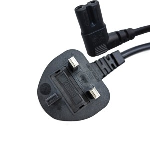 <strong>UK</strong> 3 Pin <strong>Power</strong> Extension <strong>Cord</strong> <strong>Power</strong> <strong>Cord</strong> with 13A 250V H05VV-F UKCA Certified <strong>AC</strong> <strong>Power</strong> Plug Cable Consumer Electronics