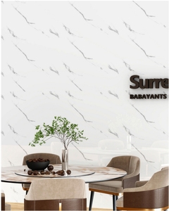 Moderne Minimalistische Stijl Zelfklevende Muurstickers Handige Installatie Marmeren Granieten Lijnen <span class=keywords><strong>Pvc</strong></span> Geometrisch Voor Slaapkamer - Product Image 6