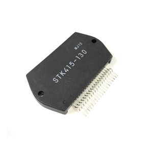 Electronic Components Refurbishment <strong>IC</strong> Chip ORIGINAL STK4141V STK4151II STK4161II STK4171II STK4181 STK4191 - Product Image 1