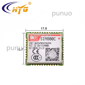 SIM800C módulo de comunicación gsm/gprs gps módulo SIM800C - Product Image 5