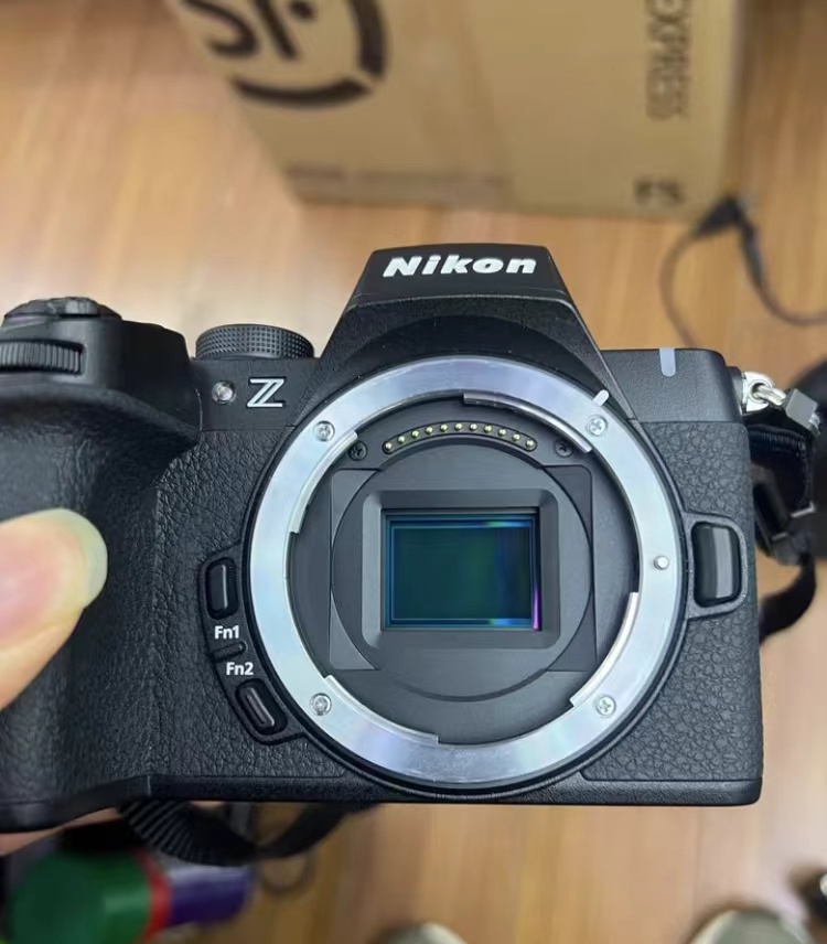 Z50 รุ่นที่ 2