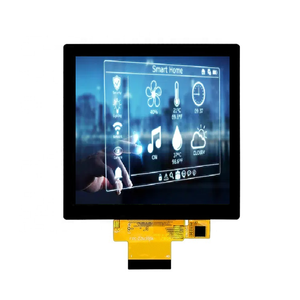 Display LCD produttore 4 pollici 720x720 risoluzione tutto angolo di visione quadrato Tft modulo lcd schermo con l'alta qualità - Product Image 1