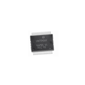 Muslimoriginal IC Chip microcontrollore IC programmazione componente elettronico VNH7040AYTR - Product Image 1