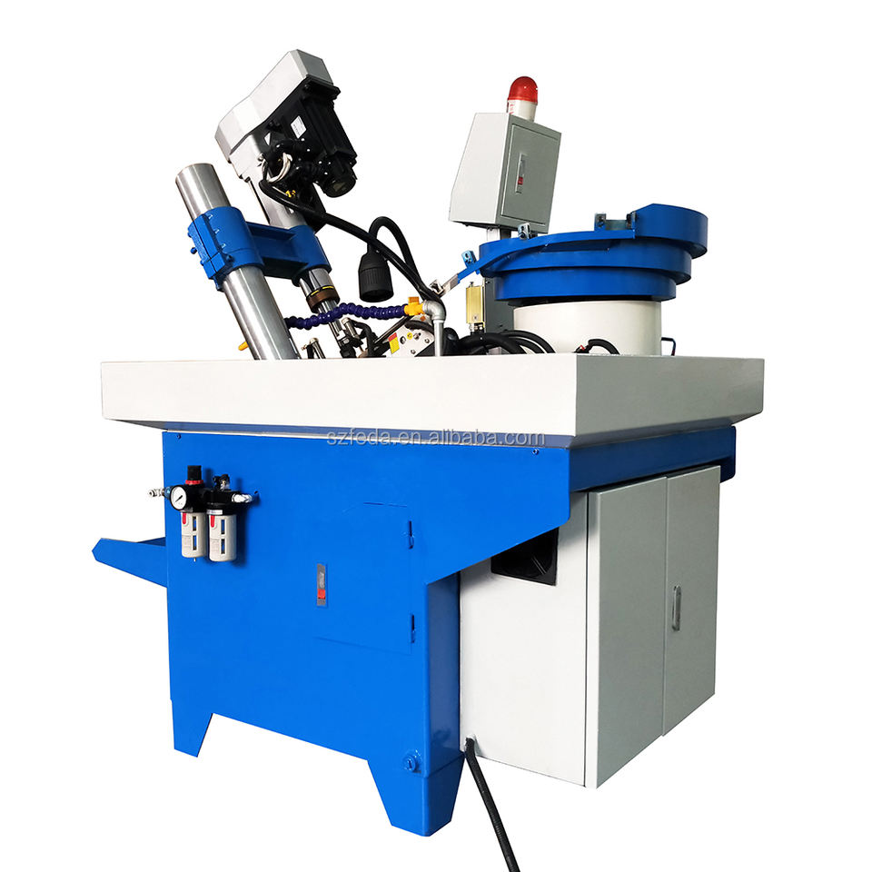 Nut Tapping Machine Price Manual Thread Cutting Machine Internal Tapping Machine