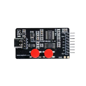 La scheda di test downloader Waytronic supporta gli aggiornamenti vocali offline per la serie WT2003HX/WTV - Product Image 4