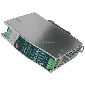 Meanwell Módulo LED de Redundancia Tipo Carril DIN, Voltaje de Entrada 12V/24V/48V para Selección de 2 Canales de Entrada y 1 Salida - Product Image 4