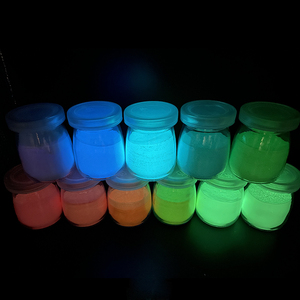 Yüksek kalite ve en iyi fiyat fotoğraf aydınlık/parlak/parlak/karanlıkta parlayan/Noctilucent/fotolüminesan/gece kızdırma pigmenti - Product Image 3