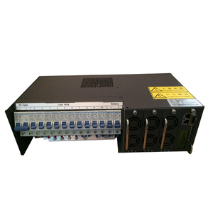 Tek çıkışlı endüstriyel uygulamalar için 500W üç fazlı 220V giriş doğrultucu AC DC 48V 100A çıkış akımı 60/50Hz frekans - Product Image 2