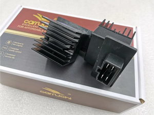 carruchi AZ1630840321 Sinotruk howo lkw motor Heizung Relais Lüfter Geschwindigkeitsregelung Blockbaugruppe - Product Image 4