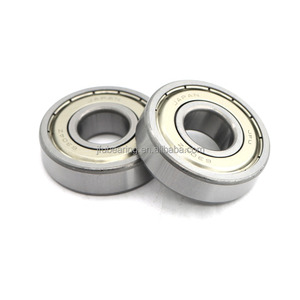 Bán buôn Nhật Bản mang 12*37*12 mét rãnh sâu bóng mang 6301 ZZ 2rs ddu vv Single-Row - Product Image 4