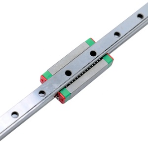 High Quality HIWIN Miniature <strong>Linear</strong> Guide Rail MGN5 MGN7 MGN9 MGN12 MGN15 <strong>Linear</strong> <strong>Bearing</strong> Block