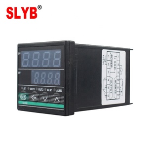 220VAC 24VDC Digital <strong>PID</strong> <strong>Temperature</strong> <strong>Controller</strong> CH102 K J E PT100 Input Relay and <strong>SSR</strong> <strong>Output</strong>