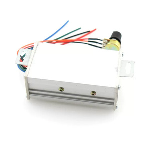 <strong>DC</strong> <strong>motor</strong> <strong>speed</strong> <strong>controller</strong> 20A 9V 12V 24V 36V 48V 60V reversible <strong>PWM</strong> control forward/reverse switch