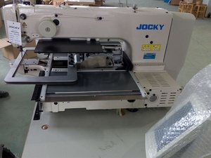 JOCKY JK210E(6040) patrón máquina de coser programa de ciclo electrónico patrón automático máquina de coser Plantilla de computadora - Product Image 2