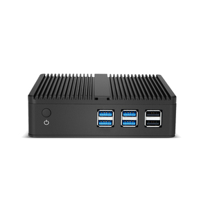 HLY Mini PC i3 4010Y 4010U DDR3L SSD HDD Quad-Core-Computer Für Home Office WIFI Fanless Desktop-Computer - Product Image 2